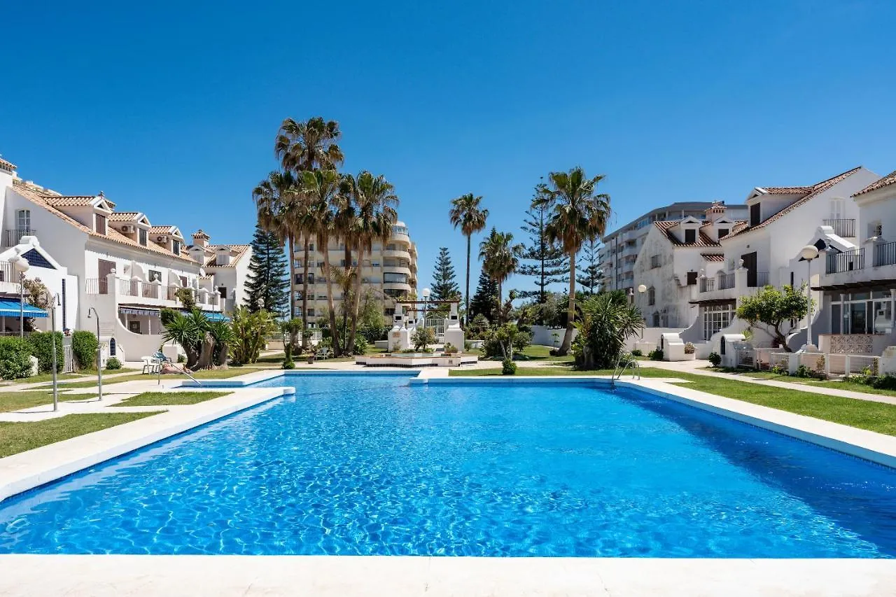 Townhouse Beachside Fuengirola Spain