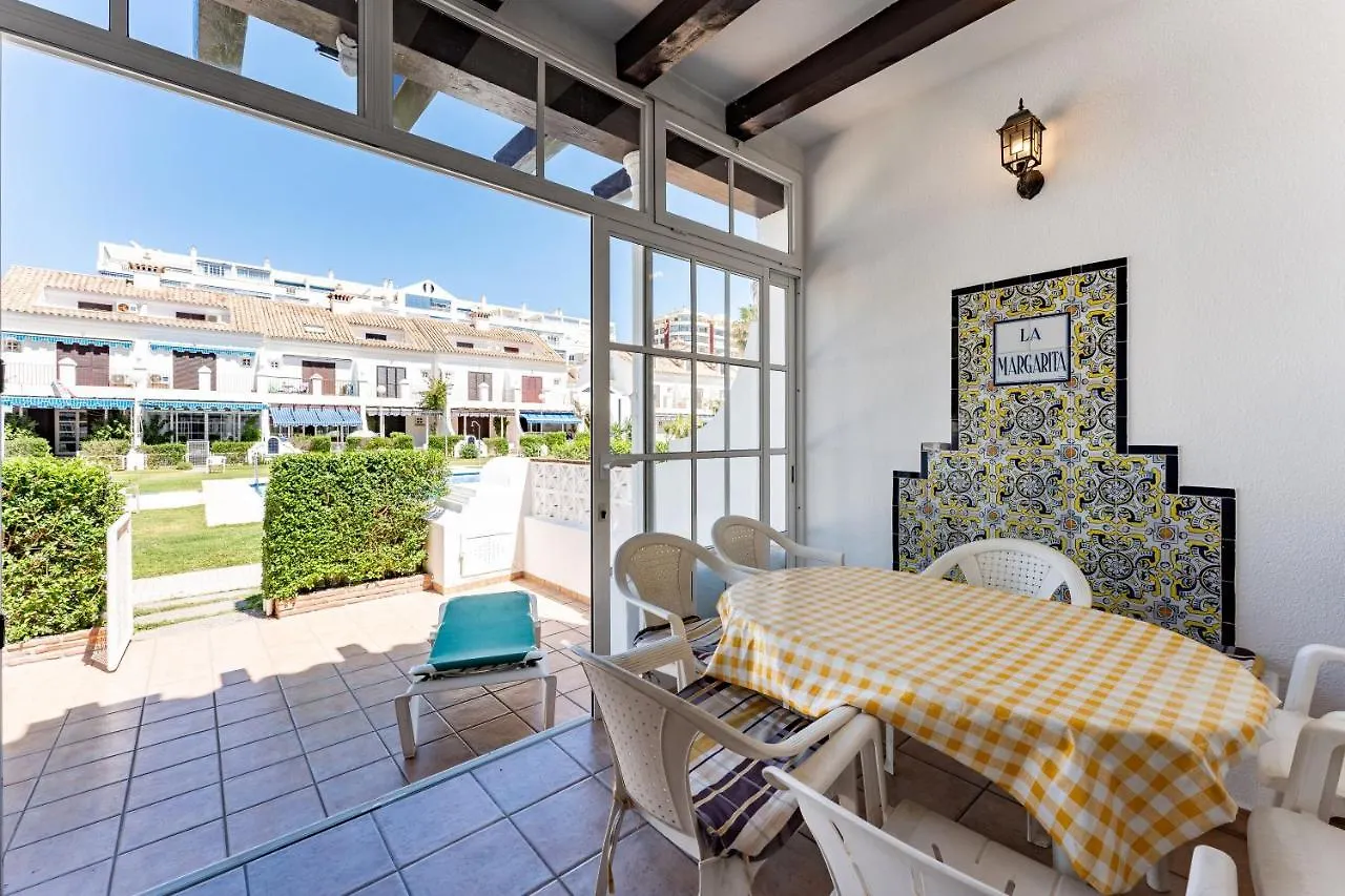 Townhouse Beachside Fuengirola Holiday home