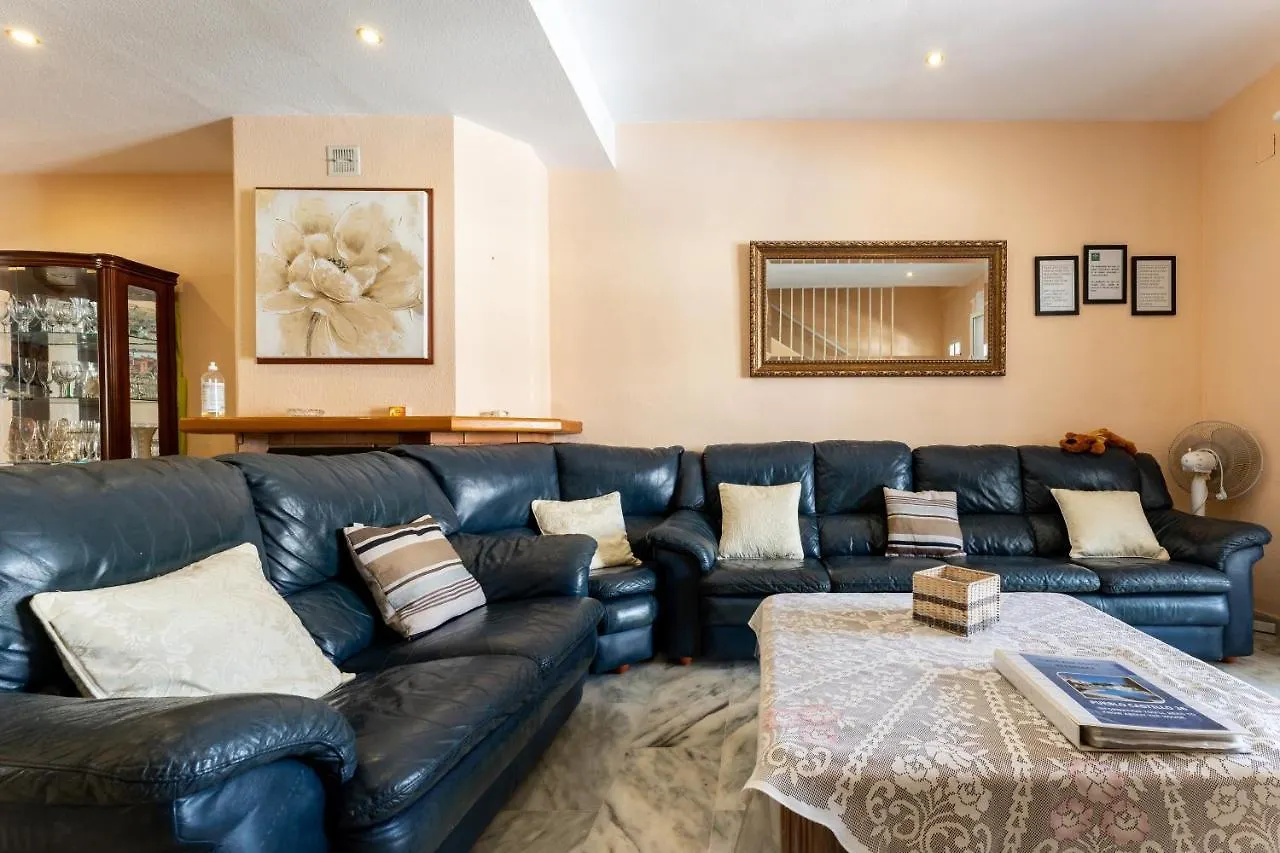 Townhouse Beachside Fuengirola Holiday home
