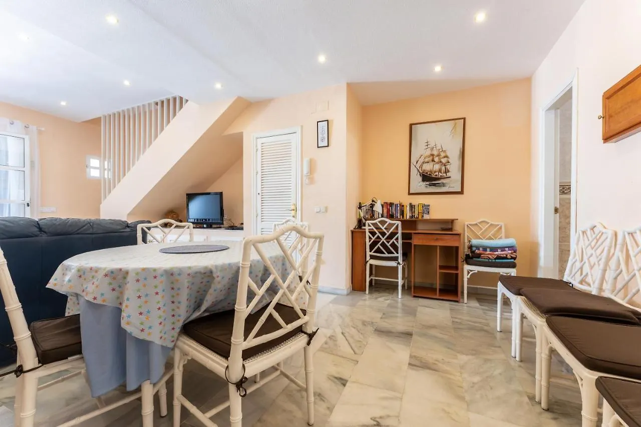 Townhouse Beachside Fuengirola