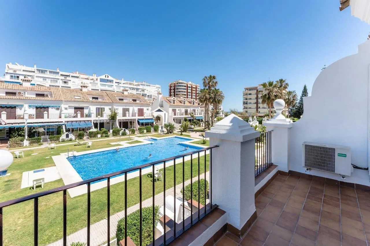 Townhouse Beachside Fuengirola Holiday home