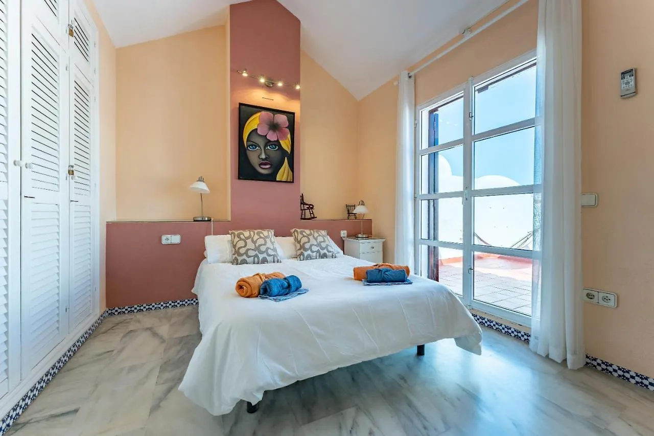 Townhouse Beachside Fuengirola Spain