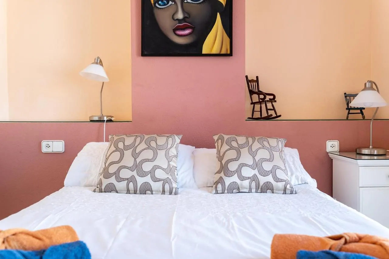 Townhouse Beachside Fuengirola