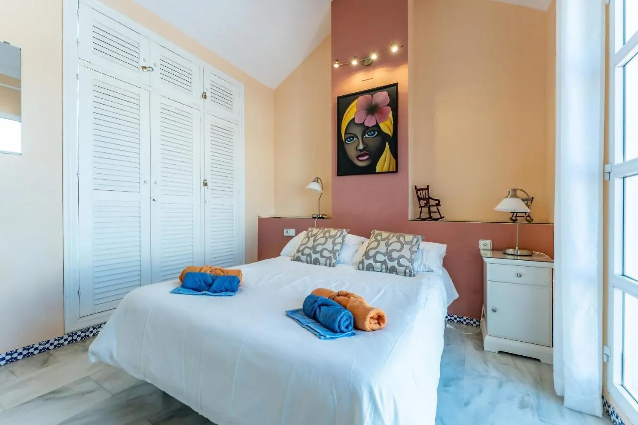 Townhouse Beachside Fuengirola