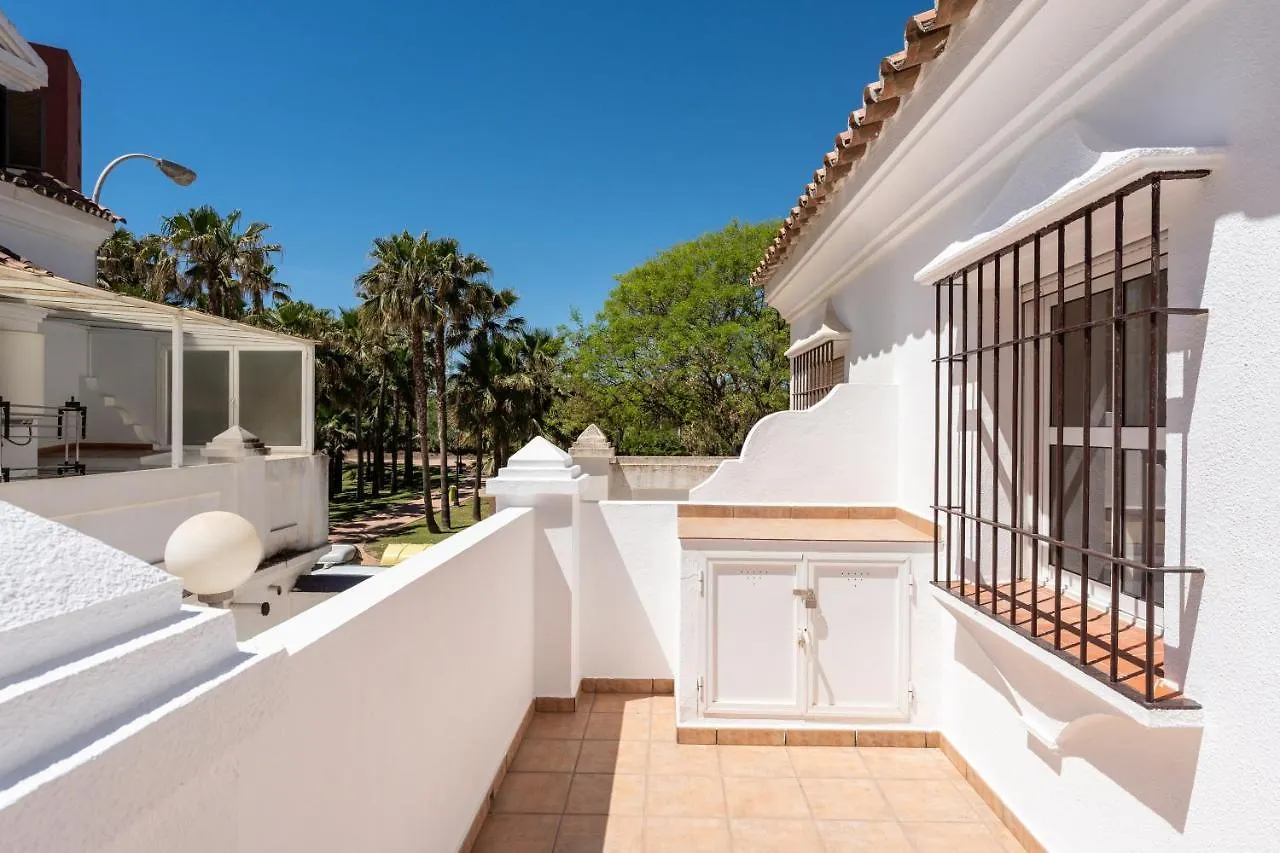 Townhouse Beachside Fuengirola 0*,