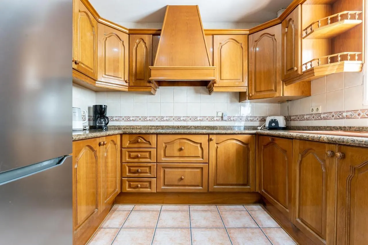 Holiday home Townhouse Beachside Fuengirola