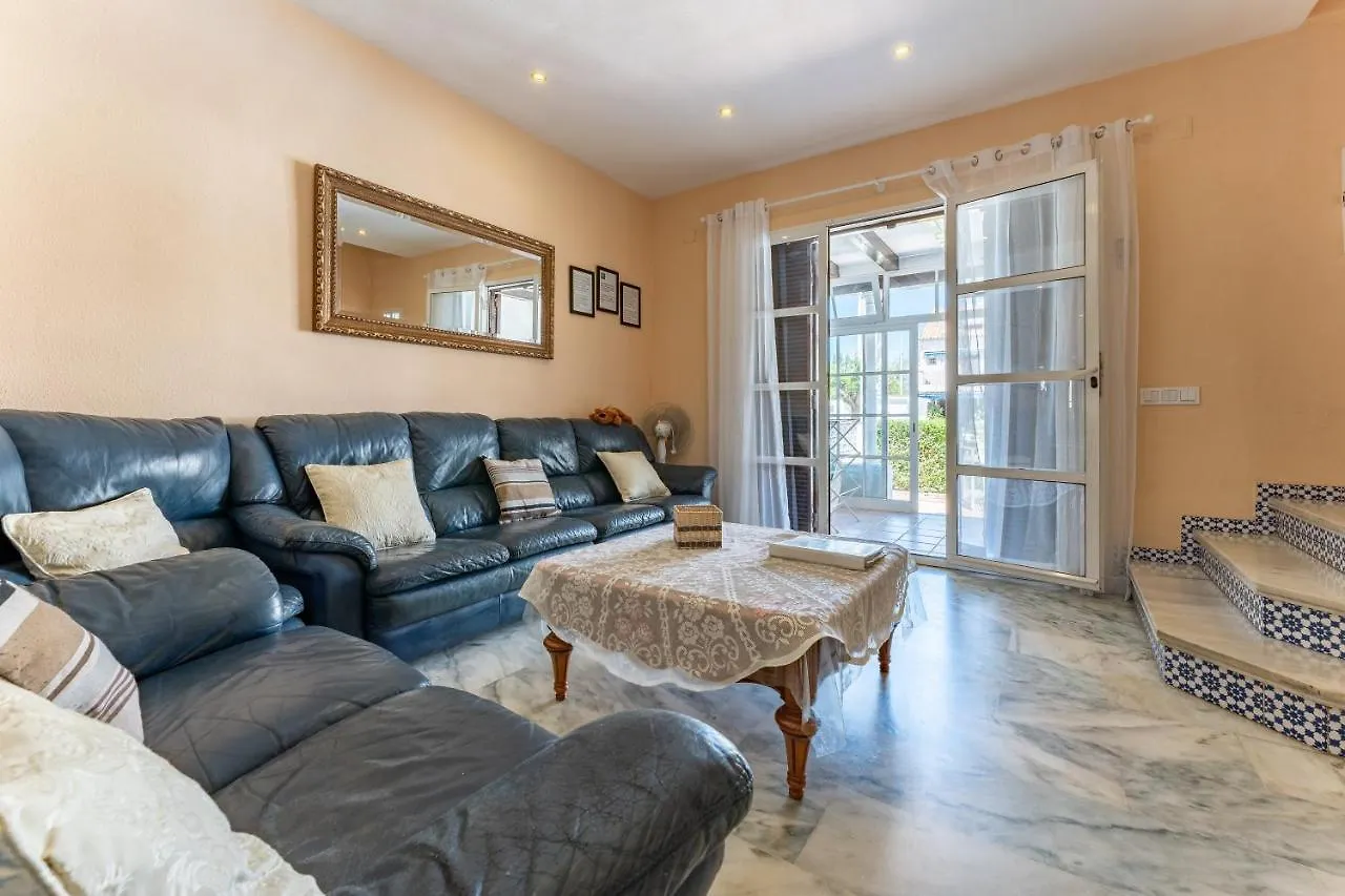 Semesterbostad Townhouse Beachside Fuengirola