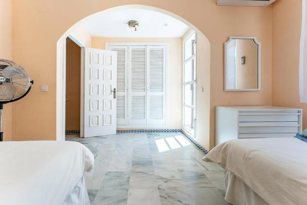 Semesterbostad Townhouse Beachside Fuengirola