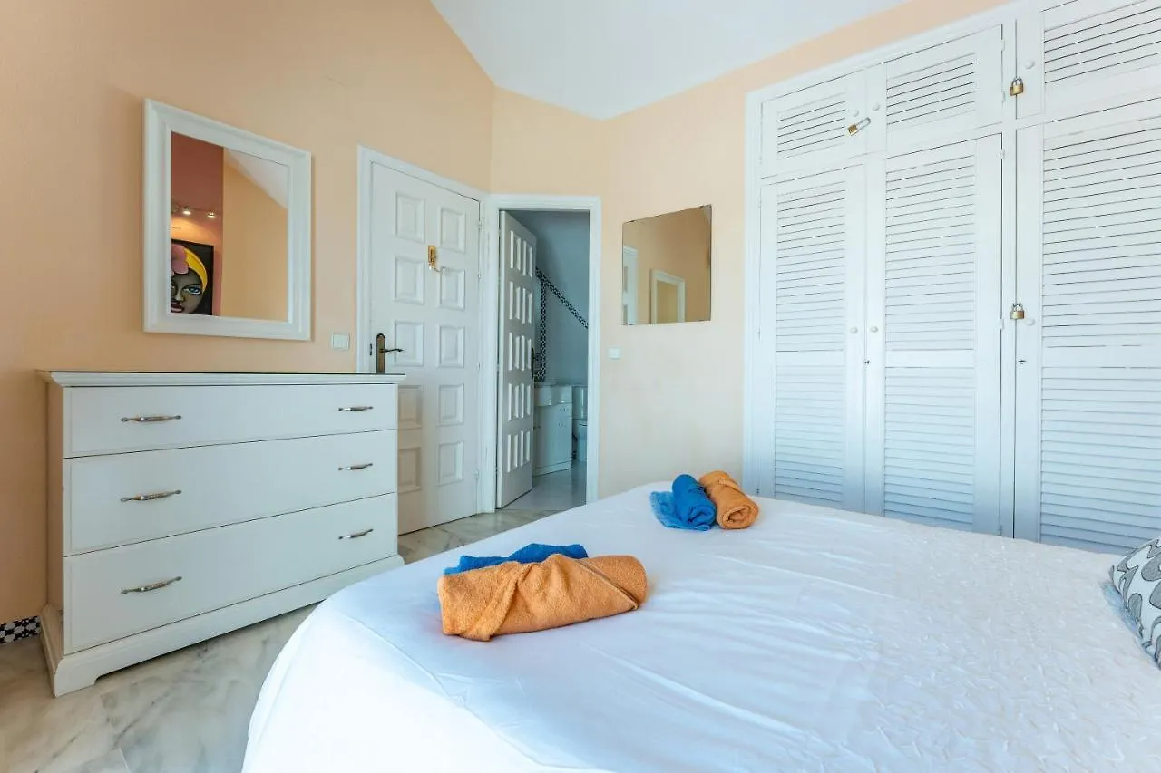 Semesterbostad Townhouse Beachside Fuengirola