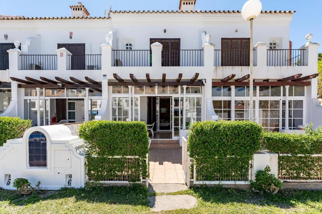 Townhouse Beachside Fuengirola Spanien